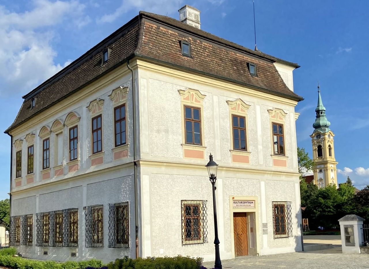 Bezirksmuseum Stockerau, Aussenansicht